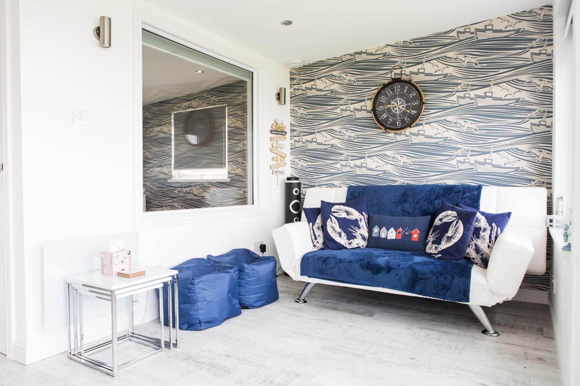 2 Bedroom Chalet With Sea Views Plymouth Exterior foto